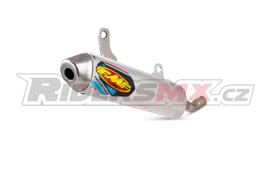 Koncovka výfuku FMF Powercore 2 Silencer pro Yamaha YZ250 2003–2026
