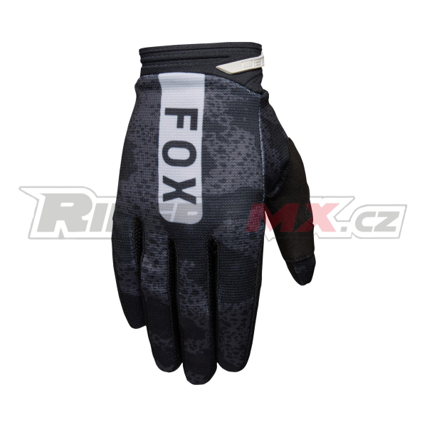 Pánské MX rukavice Fox 180 Bnkr Glove