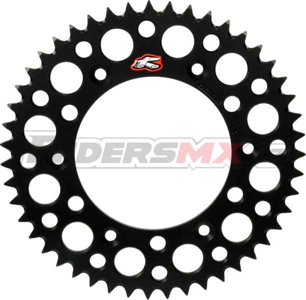 Rozeta Renthal UltraLite Chainwheels Black KTM