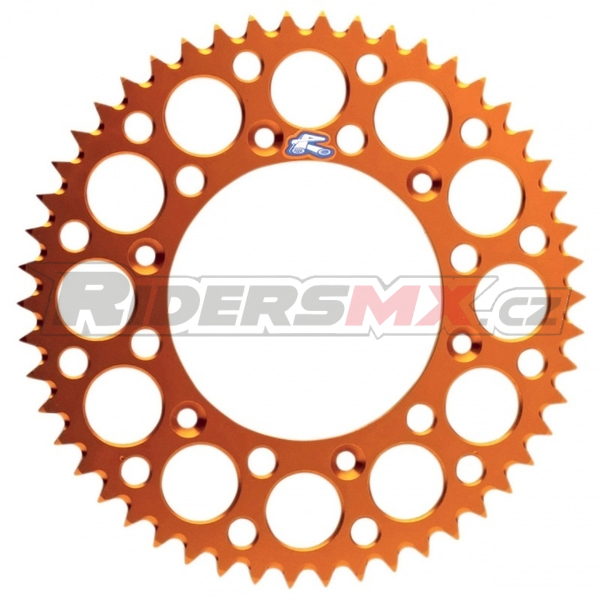 Rozeta Renthal UltraLite Chainwheels Orange KTM / Husqvarna