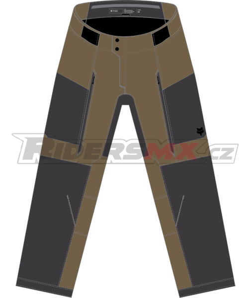 MX kalhoty Fox Ranger Gore-Tex Adv Pant