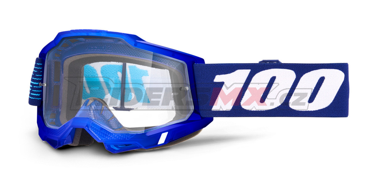 Mx Brýle 100% ACCURI 2 2028 Goggle - čiré sklo