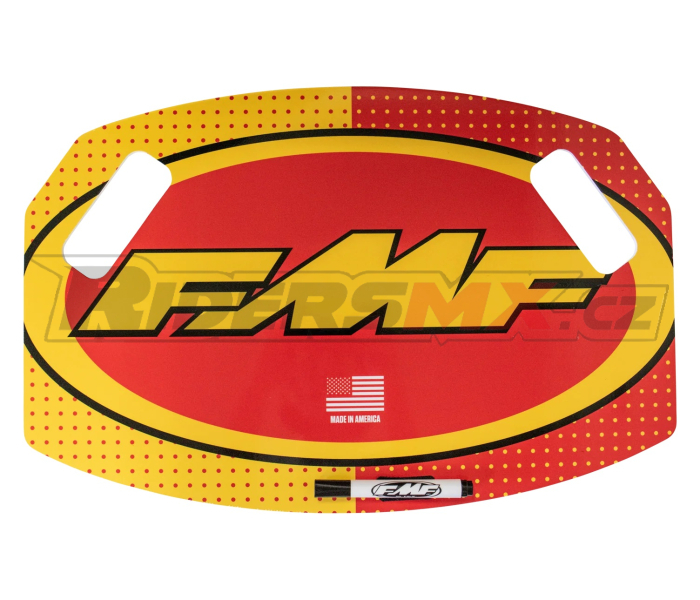 Ukazovací tabule FMF Pit Board 
