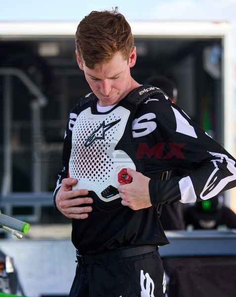 Airbagová Vesta Alpinestars Tech-Air® MX System White