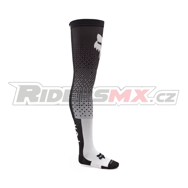 Pánské MX ponožky Fox Flexair Fracture Kb Sock