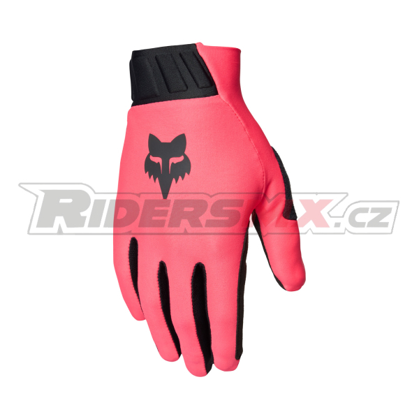 Cyklistické rukavice Fox Flexair Glove