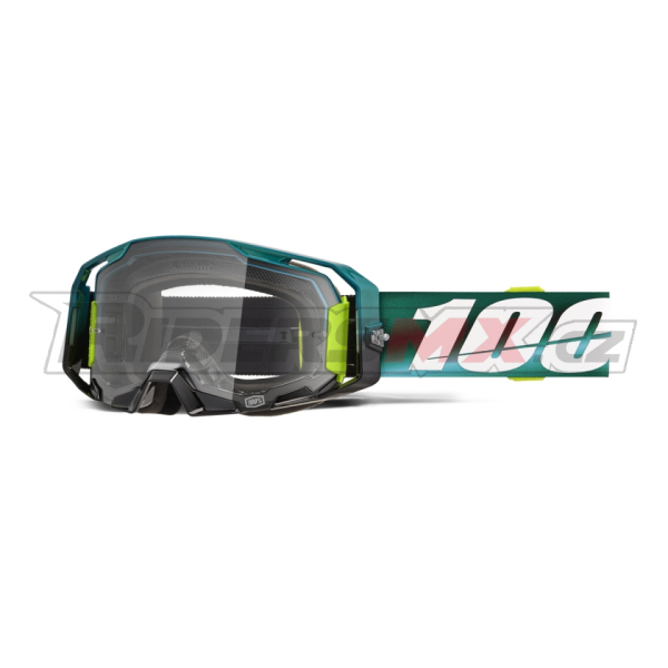 MX brýle 100% ARmatic Polarity čiré sklo