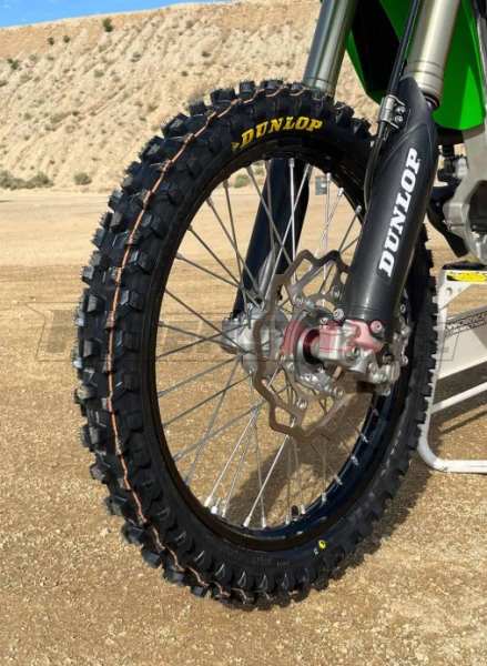 Pneumatika Dunlop Geomax MX34 70/100-19
