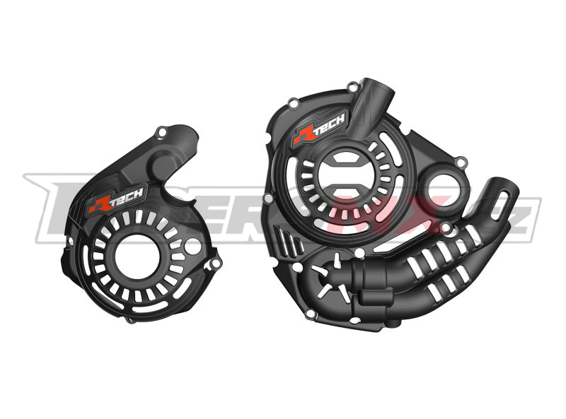 Ochrana motoru Rtech Engine Guard Yamaha Tenere XTZ 700 25-26 Black
