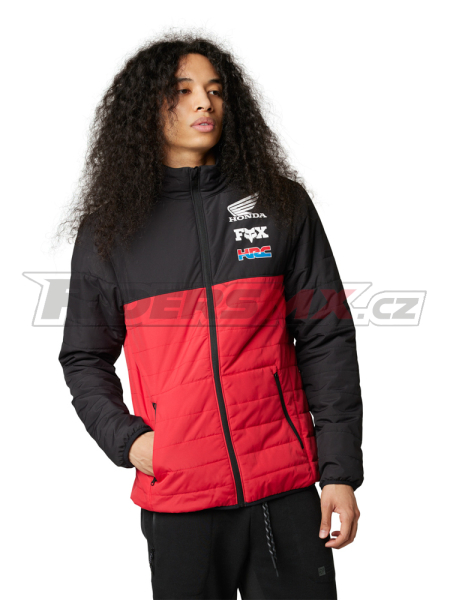 Pánská bunda Fox Honda Howell Puffy Jacket