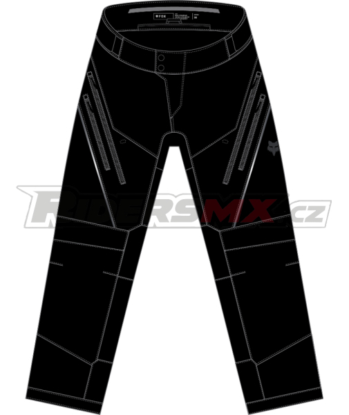 MX kalhoty Fox Defend Gore-Tex Adv Pant