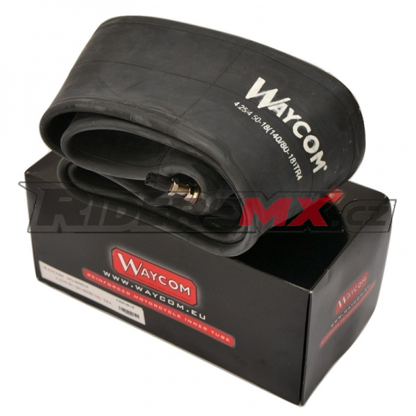 Extra zesílená duše Waycom Ultra Reinforced Inner Tube 19" 110/100-19