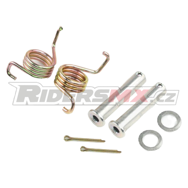 DRC Foot Peg Spring Kit Yamaha