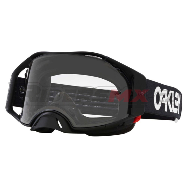 Mx Brýle Oakley Airbrake MX Moto Black B1B