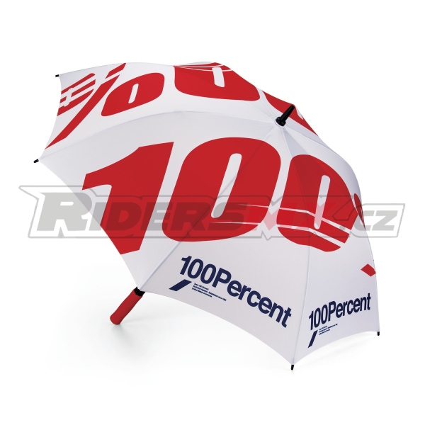 Deštník 100% STRIKE Umbrella White