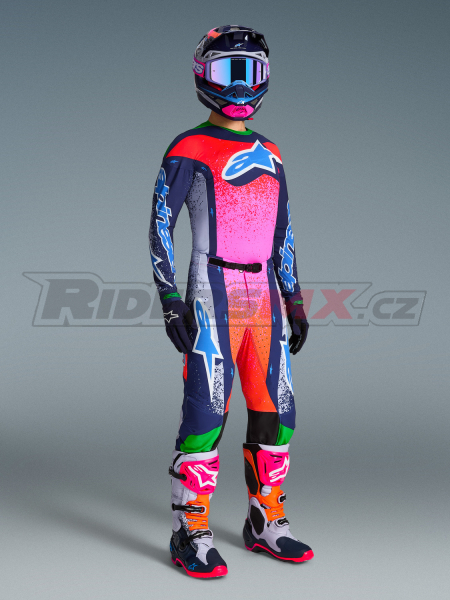 Mx Komplet Alpinestars Supertech Records Gear Set 2026