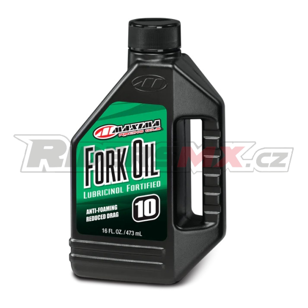 Tlumičový olej MAXIMA FORK OIL 10WT / 1L