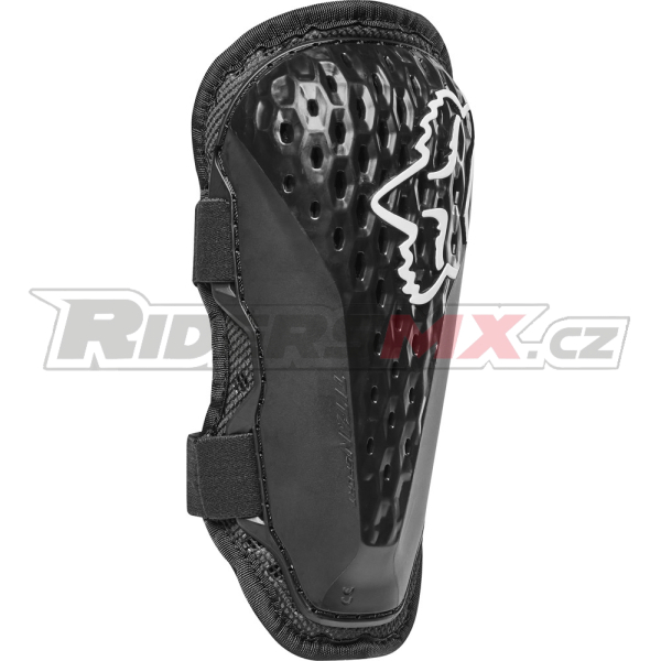 Dětské chrániče loktů FOX Youth Titan Sport CE Elbow Pads Black 2026