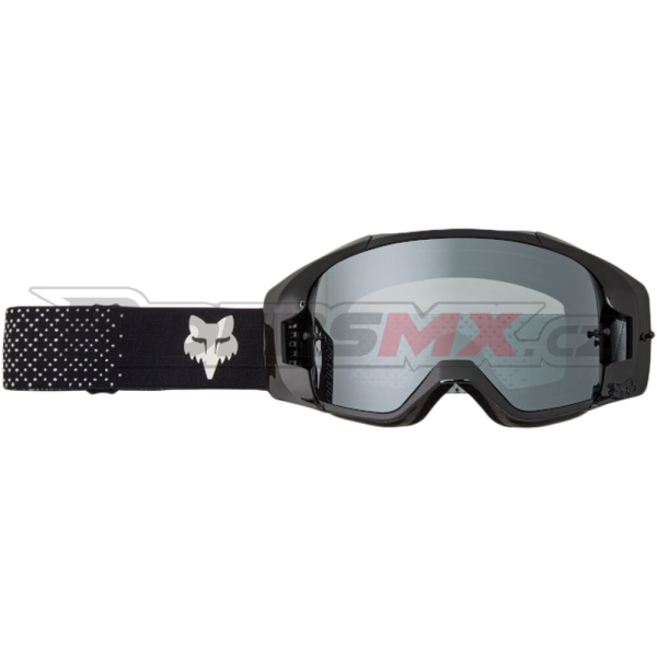 Mx Brýle FOX Vue Core Mirrored Lens Goggles Black 2026