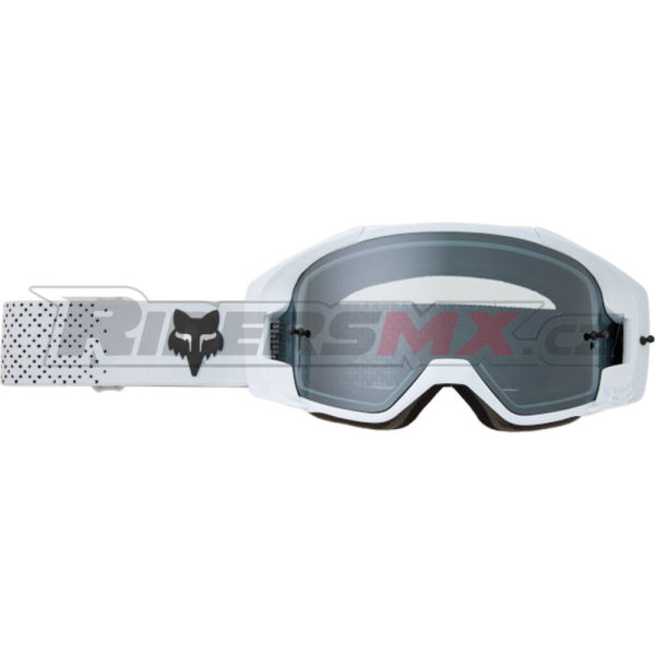 Mx Brýle FOX Vue Core Mirrored Lens Goggles White 2026