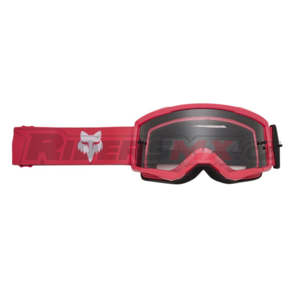 Dětské MX Brýle FOX Youth Main Core Pink 2026