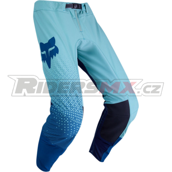 Mx Kalhoty FOX Flexair Fracture Pants Spearmint Green 2026