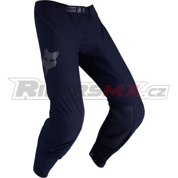 Mx Kalhoty FOX Flexair Blackout Pants Black 2026