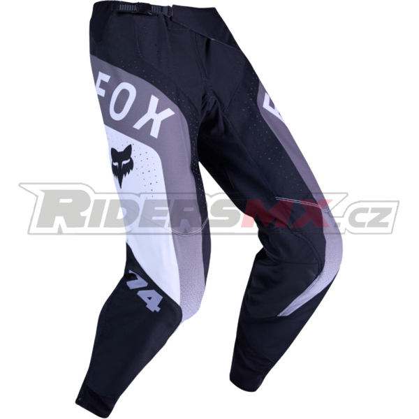 Mx Kalhoty FOX 360 Tine Pants Black 2026