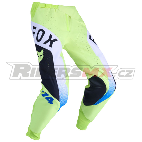 Mx Kalhoty FOX 360 Tine Pants  Fluorescent Yellow 2026