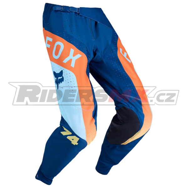 Mx Kalhoty FOX 360 Tine Pants Twilight Blue 2026