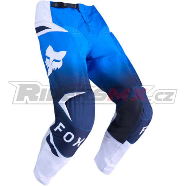 Mx Kalhoty FOX 180 Shield Pants Blue 2026