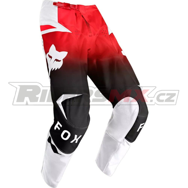 Mx Kalhoty FOX 180 Shield Pants  Fluorescent Red 2026