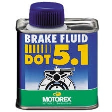 Motorex BRAKE FLUID DOT 5.1 250ml