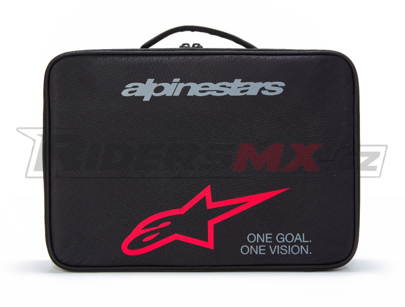Pouzdro na brýle Alpinestars Supertech Vision Goggles Case Black