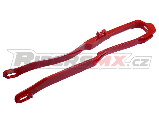 Vodítko řetězu na kyvku MRP Chain Slider Honda CRF250R 14-17 / CRF450R 13-16 Red