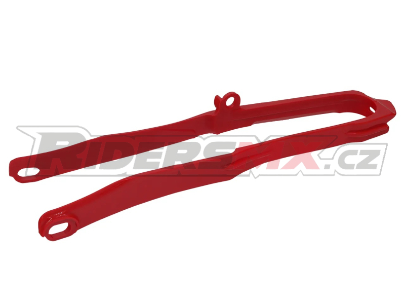 Vodítko řetězu na kyvku MRP Chain Slider Honda CRF250R 18-19 / CRF450R 17-18 Red