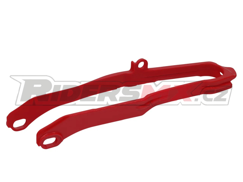 Vodítko řetězu na kyvku MRP Chain Slider Honda CRF250R 20-26 / CRF450R 19-26 Red