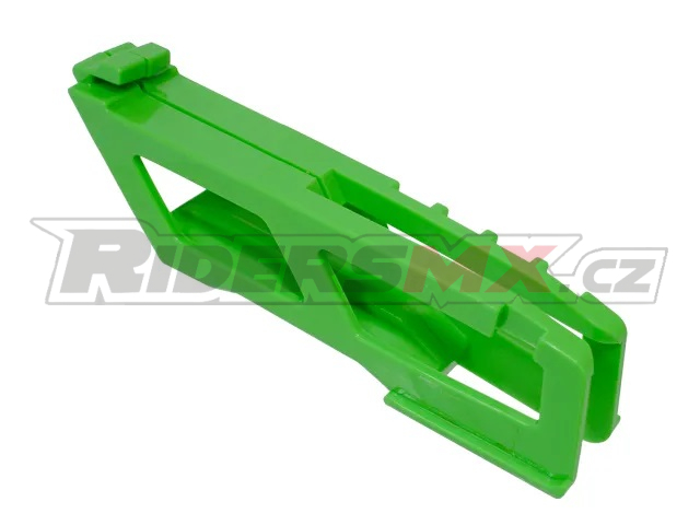 Vodítko řetězu zadní MRP Chain Guide Kawasaki KX250F / KX450F 09-26 Green
