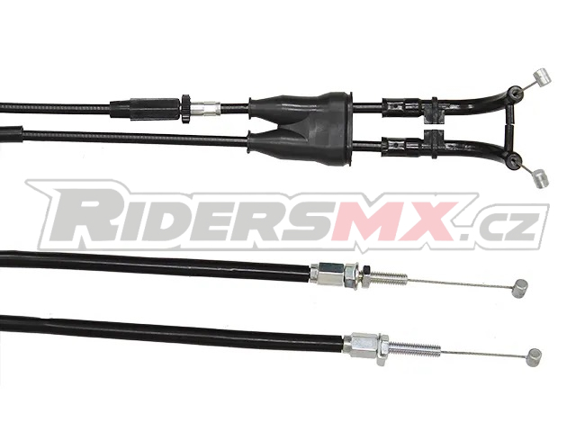 Plynové lanko MRP Throttle Cable Kawasaki KX250F 17-19 / 21-24