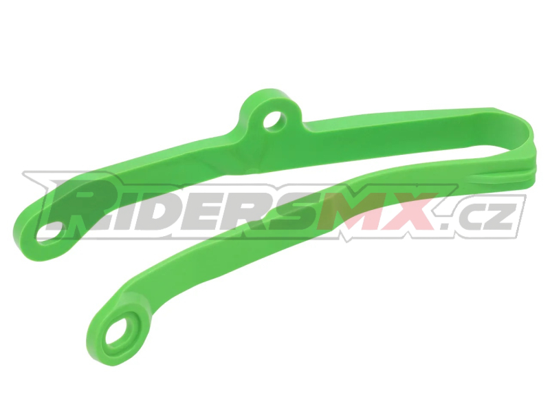 Vodítko řetězu na kyvku MRP Chain Slider Kawasaki KX250F 17-20 KX450F 16-18 Green