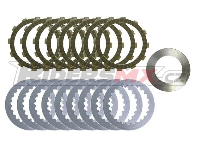 Spojková sada MRP KTM SX250 2013-2026 / SX300 2023-2026 / SXF450 2013-2026