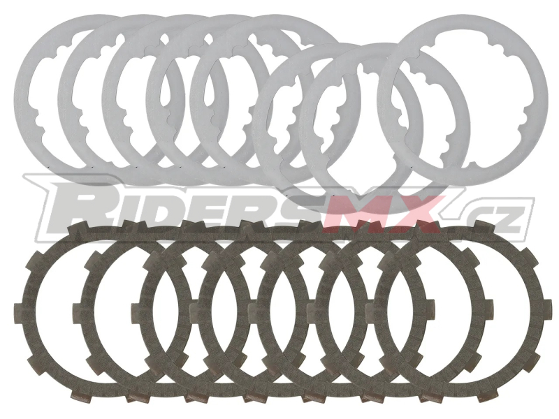 Spojková sada MRP KTM SX125 / Husqvarna TC125 / GasGas MC125 2019-2026