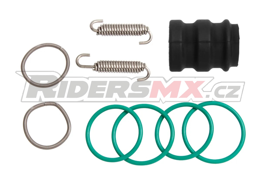 Sada výfuku Exhaust Pipe Seal Kit KTM SX65 02-25 / SX85 03-25 / Husqvarna TC65 17-25 / TC85 14-25 / GasGas MC65 MC85 21-25