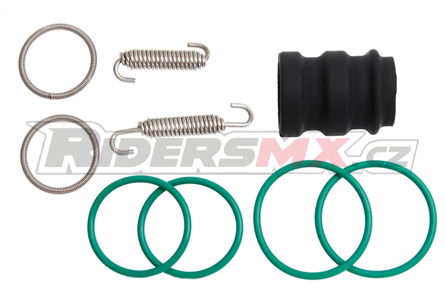 Sada výfuku Exhaust Pipe Seal Kit KTM SX125 00-24 Husqvarna TC125 14-24 GasGas MC125 21-24