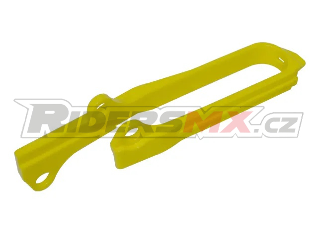 Vodítko řetězu na kyvku MRP Chain Slider Suzuki RMZ250 10-18 RMZ450 10-17 Yellow