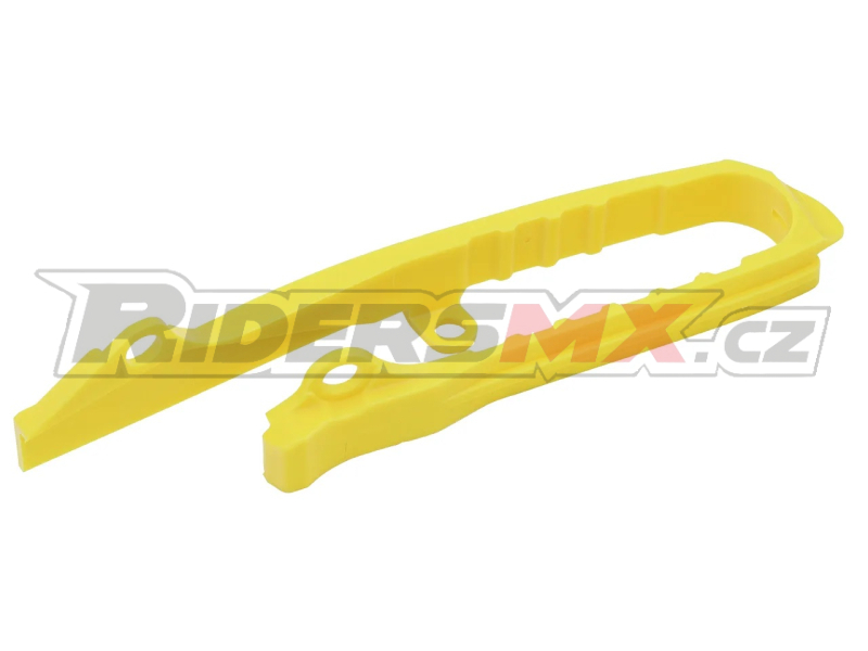 Vodítko řetězu na kyvku MRP Chain Slider Suzuki RMZ250 19-26 RMZ450 18-26 Yellow