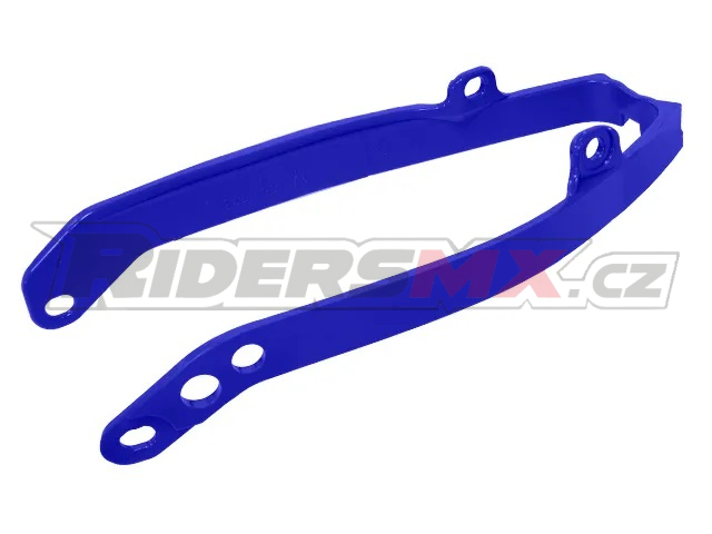 Vodítko řetězu na kyvku MRP Chain Slider Yamaha YZ125/250 15-26 Blue