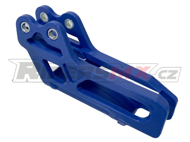 Vodítko řetězu zadní MRP Chain Guide Yamaha YZ125/250 03-26 YZF250 07-23 YZF450 07-22 Blue