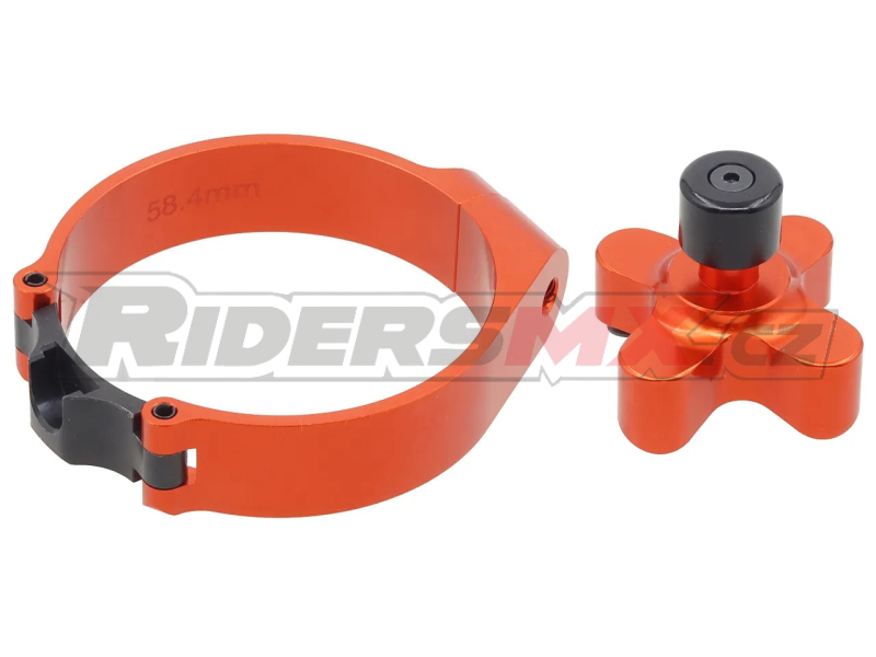Pomocník startu MRP Launch Control KTM SX / SXF Husqvarna TC / FC GasGas MC Orange
