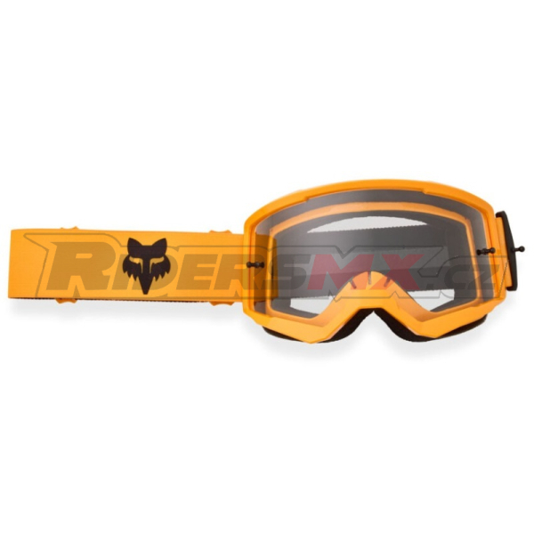 MX brýle FOX Main Core Goggle Tangerine 2026